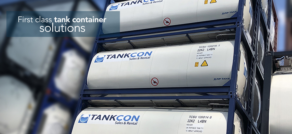 Tank Container Lease